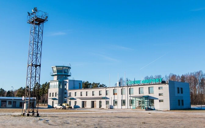 Pärnu Airport (EPU)