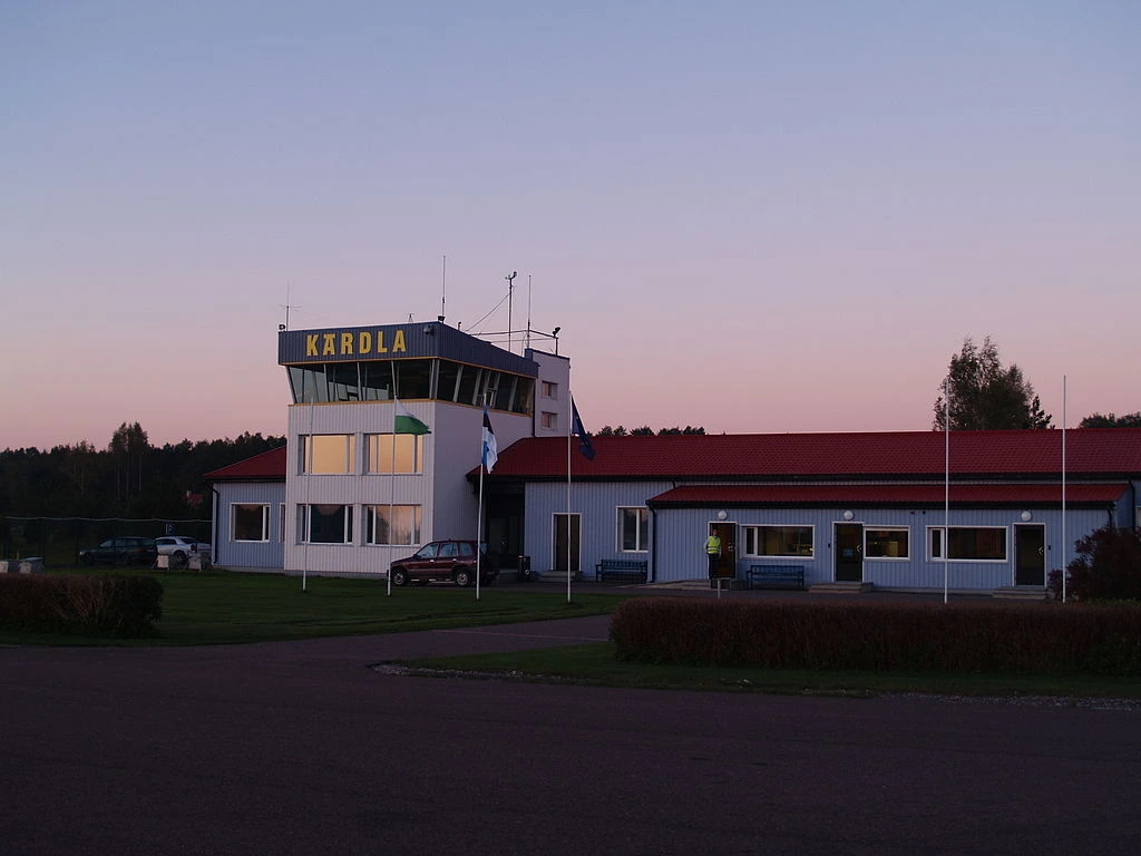 Kärdla Airport (KDL)