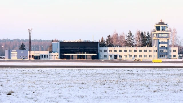 Tartu Airport (TAY)