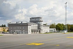 Lennart Meri Tallinn Airport (TLL)