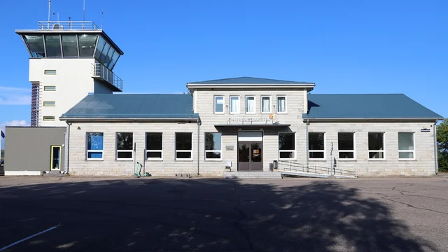 Kuressaare Airport (URE)